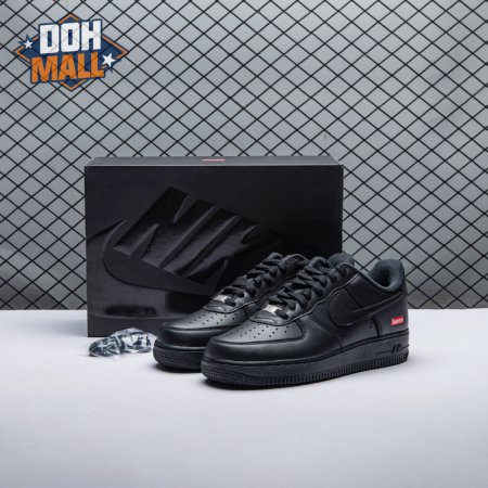 Nike Air Force 1 Low Black Unisex