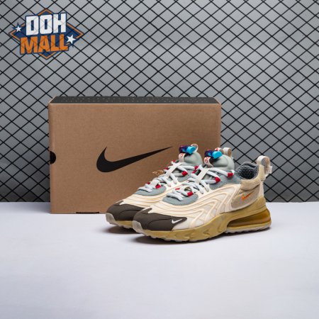 Travis Scott x Air Max 270 React ENG 'Cactus Trails' Men's