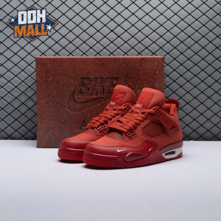 Air Jordan 4 x Nigel Sylvester Brick by Brick Unisex