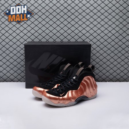 Nike Air Foamposite One Metallic Copper FZ9902-001 Men's