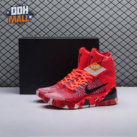 Nike Kobe 9 Elite Christmas (2014) 630847-600 Men's