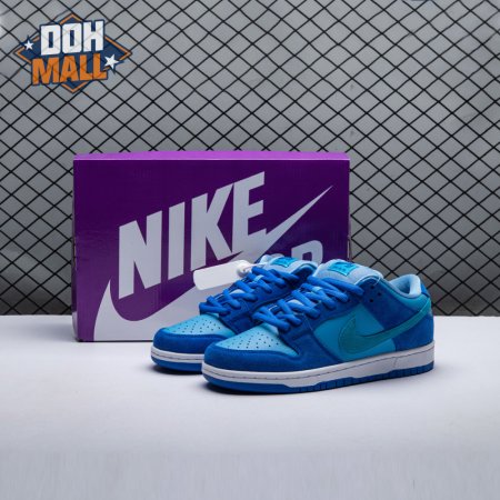 Nike SB Dunk Low Blue Raspberry DM0807-400 Unisex