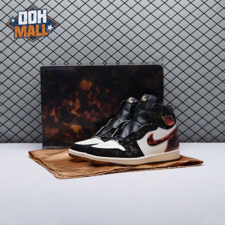 Jordan 1 Retro High OG Xuanwu Year of the Snake IB3165-091 Unisex