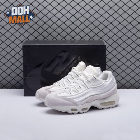 Nike Air Max 95 Comme des Garcons White CU8406-100 Unisex