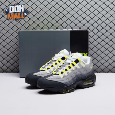 Nike Air Max 95 OG Big Bubble Neon (2025) HM4740-001 Men's