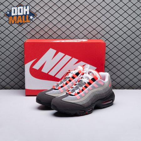 Nike Air Max 95 OG Solar Red (2018) AT2865-100 Unisex