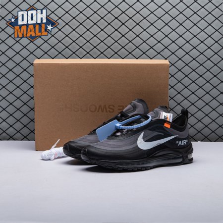 Nike Air Max 97 Off-White Black AJ4585-001 Men's