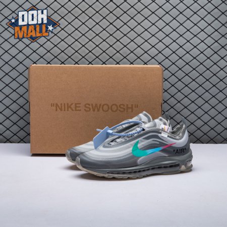 Nike Air Max 97 Off-White Menta Men's