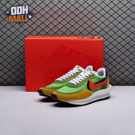 Nike LD Waffle Green Gusto BV0073-300 Unisex