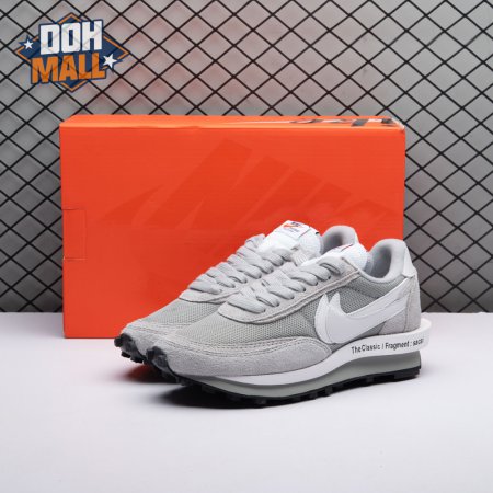 Nike x LDV Waffle 'Light Smoke Grey' Unisex