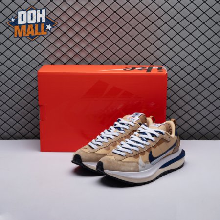 VaporWaffle 'Sesame Blue Void' Unisex