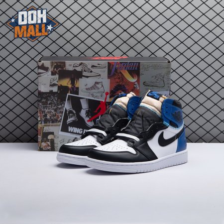 Jordan 1 High OG Union LA Fragment DZ5485-041 Unisex