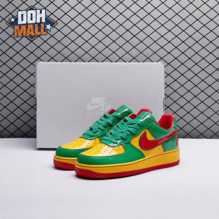 Lil Yachty x Nike Air Force 1 Low Concrete Boys Lucky Green IH4383-300 Men's