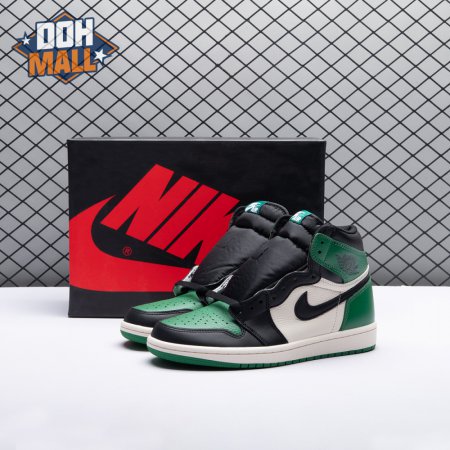 Jordan 1 Retro High Pine Green Unisex