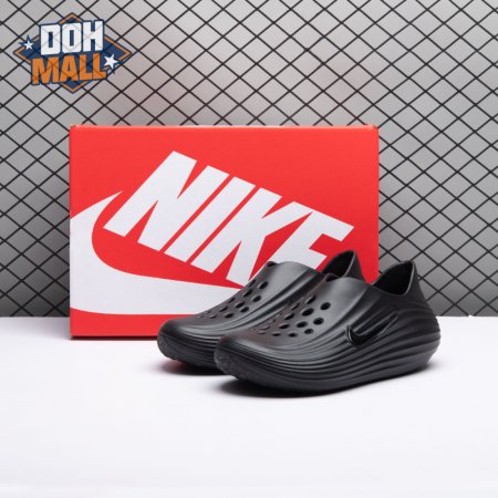 Nike ReactX Rejuven8 Triple Black HV5060-001 Unisex