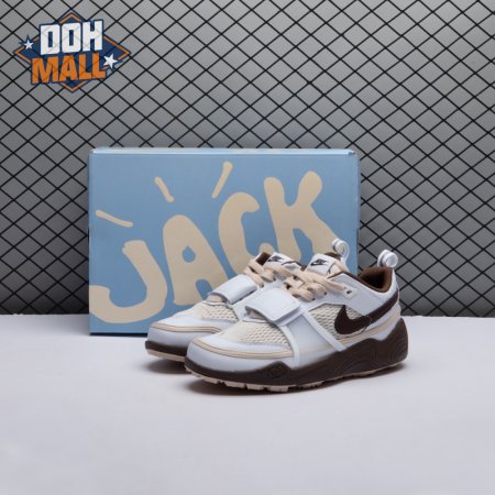Nike Zoom Field Jaxx Travis Scott Light Chocolate HQ3073-100 Men's