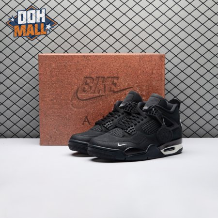 Jordan 4 Black Brick by Brick Men's