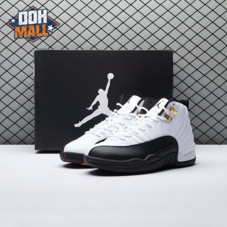 Jordan 12 Retro Taxi (2025) CT8013-117 Men's