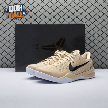 Nike Kobe 8 Protro Champagne Gold HM6469-701 Men's