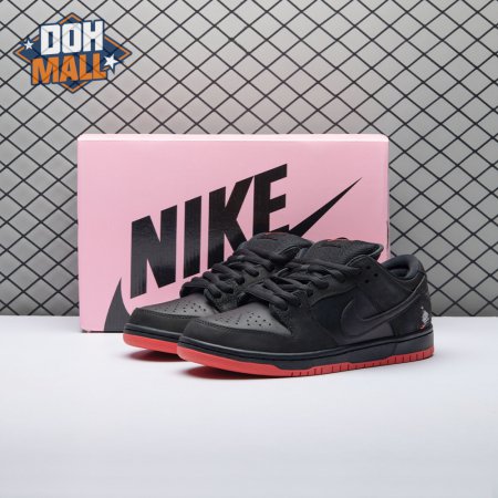Dunk Low Pro SB 'Black Pigeon' Unisex