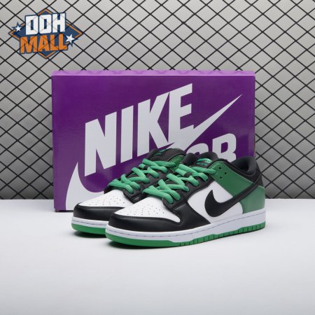 Nike SB Dunk Low Classic Green BQ6817-302 Unisex