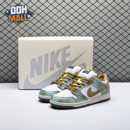 Nike SB Dunk Low Alexis Sablone Chameleon HJ3386-300 Unisex