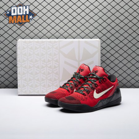 Nike Kobe 9 Elite Low University Red 639045-600/653456-601 Men's