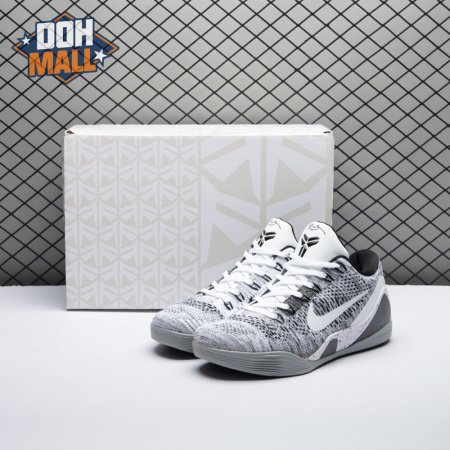 Nike Kobe 9 Elite Low Beethoven 639045-101/653456-101 Men's
