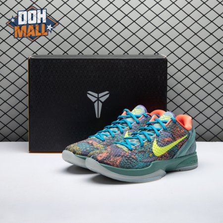Nike Kobe 6 Prelude All-Star MVP 640220-001 Men's