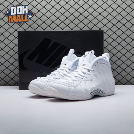 Nike Air Foamposite One Triple White HJ5195-100 Men's