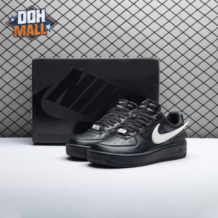 Nike Air Force 1 Low SP AMBUSH Black DV3464-001 Unisex