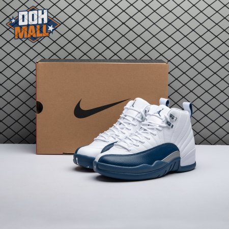 Jordan 12 Retro French Blue (2025) 153265-114 Women's