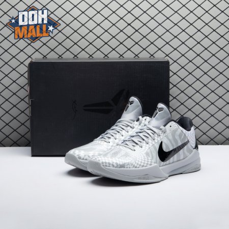 Nike Kobe 5 Protro Zebra PE CD4991-003 Men's
