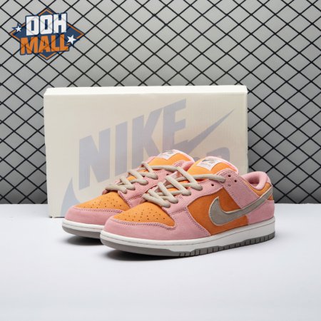 Nike SB Dunk Low Red Stardust HJ4135-600 Unisex