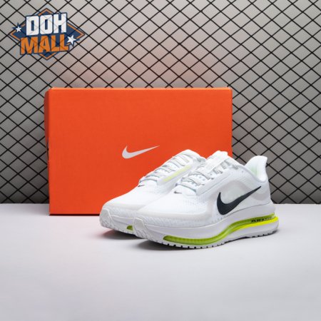 Nike Air Zoom Pegasus Premium White Volt HQ2592-100 Unisex
