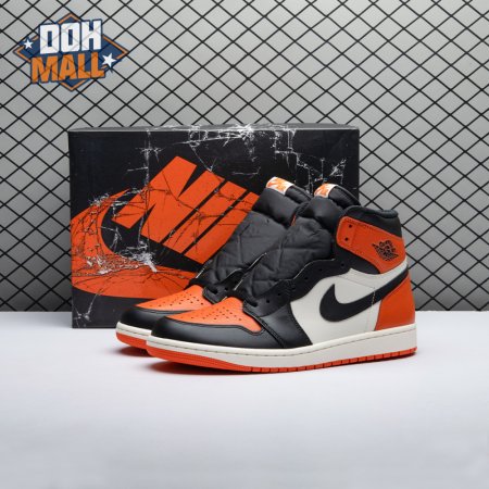 Jordan 1 Retro High OG Shattered Backboard (2025) DZ5485-008 Unisex