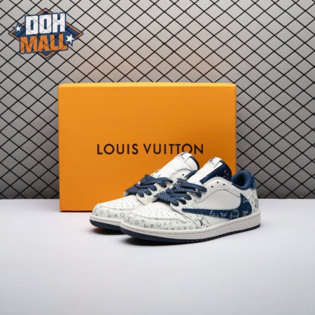 Travis Scott x Air Jordan 1 Low OG SJ2068-004 Unisex