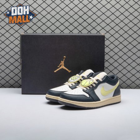 Jordan 1 Low SE Fall League HQ3009-003 Unisex