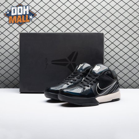 Nike Kobe 4 Protro Undefeated Black Mamba CQ3869-001 Unisex