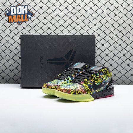Nike Kobe 4 Protro Wizenard CV3469-001 Men's