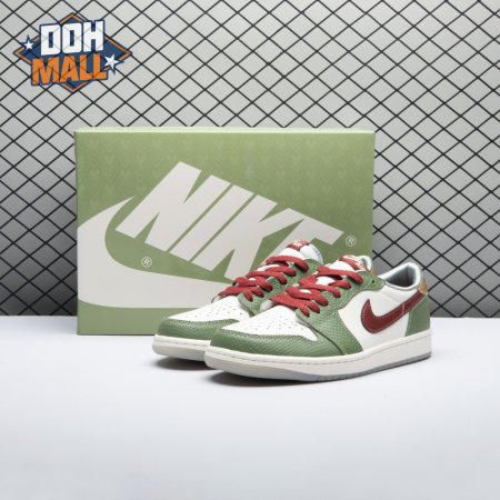 Jordan 1 Retro Low OG Year of the Dragon (2024) FN3727-100 Unisex
