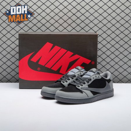 Travis Scott x Air Jordan 1 DM7866-775 Unisex