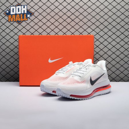Nike Air Zoom Pegasus Premium Summit White Bright Crimson HQ2592-101 Unisex