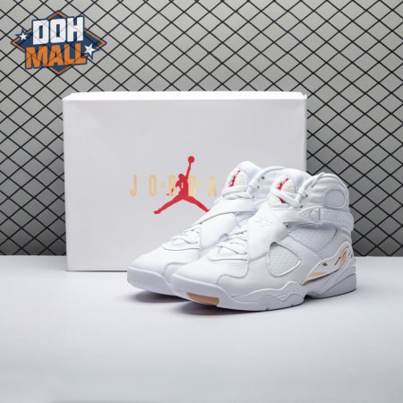 Jordan 8 Retro OVO White AA1239-135 Men's