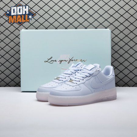 Nike Air Force 1 Low Lover Boy Palest Purple CZ8065-500 Unisex