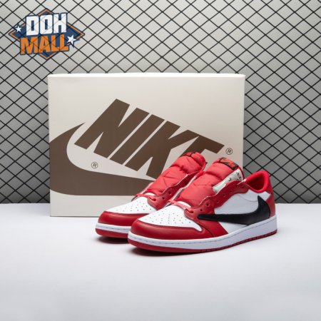 Travis Scott x Air Jordan 1 Low Unisex