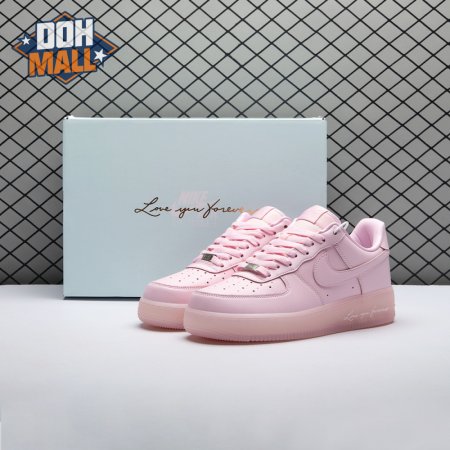 Nike Air Force 1 Low Lover Boy Pink Foam CZ8065-600 Unisex