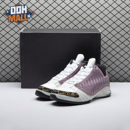 Jordan 23 White Stealth 318376-102 Men's