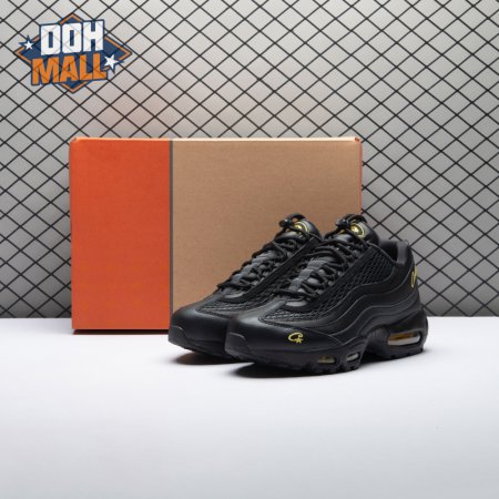 Nike Air Max 95 Corteiz Honey Black FB2709-003 Men's