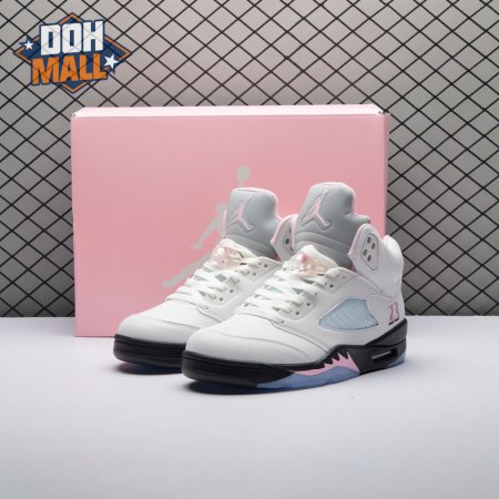 Jordan 5 Retro Medium Soft Pink HQ7978-102 Unisex